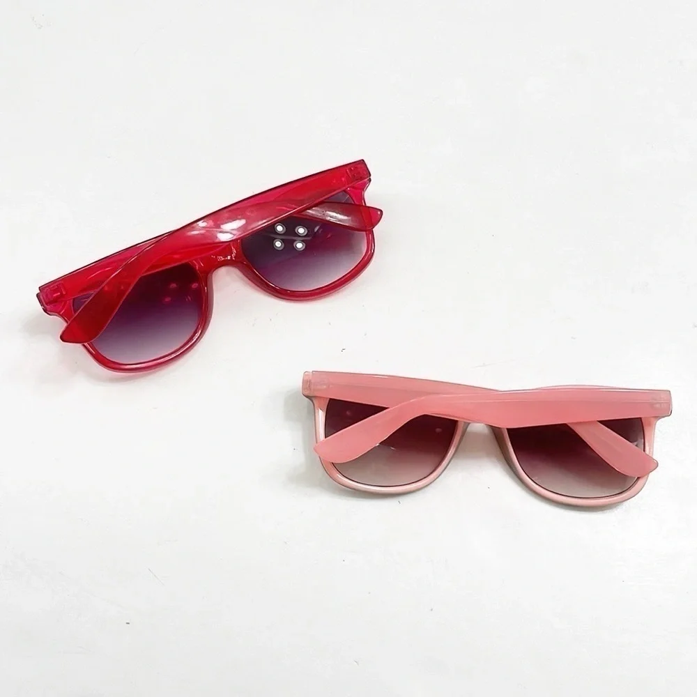 Fashion sunglasses - 2 pairs